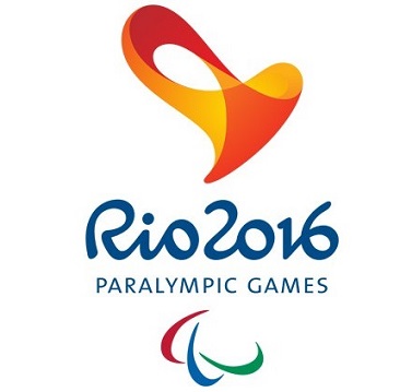 Logo Paralympics 2016