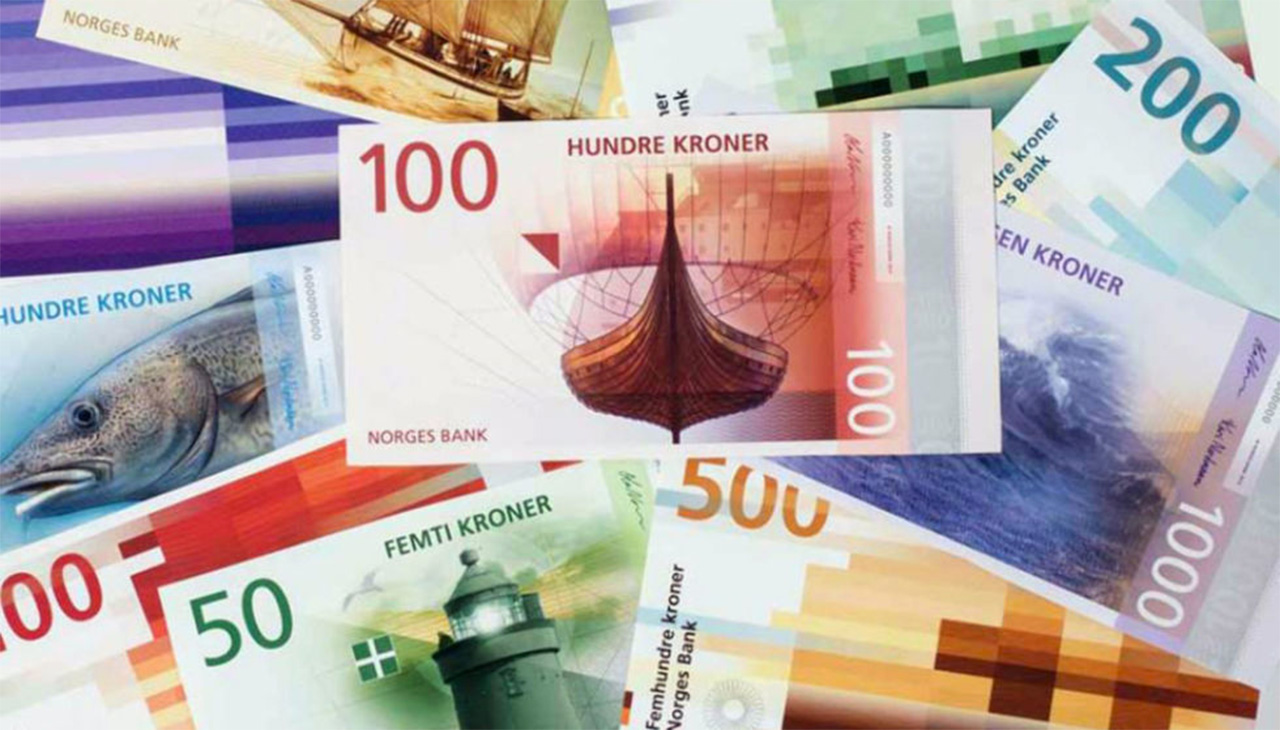 Foto: Nils. S Aasheim/Norges Bank