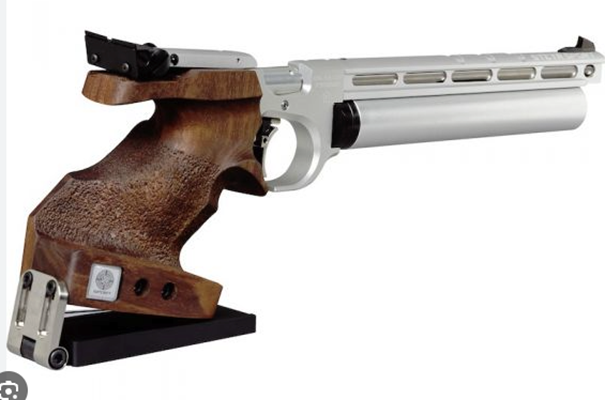 Skyting med støtte - pistol - Norges Sportsskytterforbund