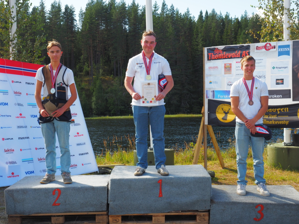 Nordisk trap junior