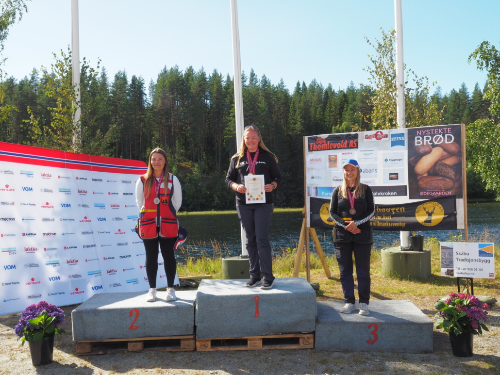 Nordisk trap kvinner