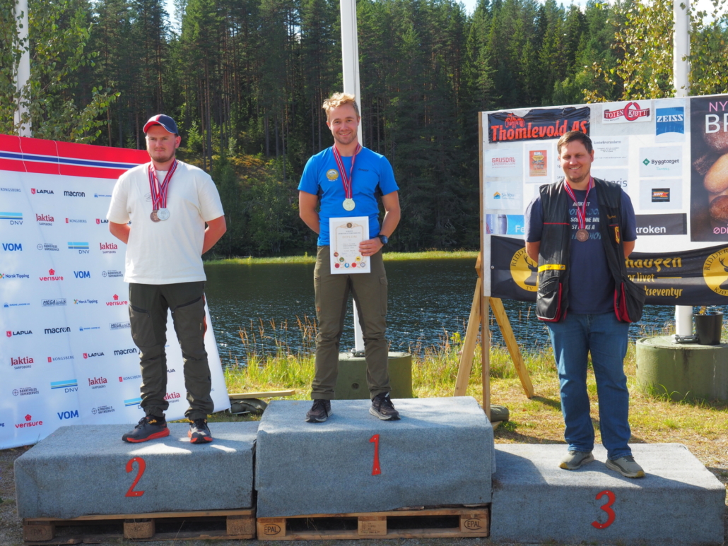 Nordisk trap menn