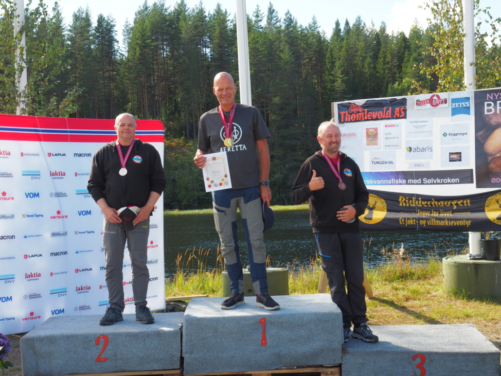 Nordisk Trap V55