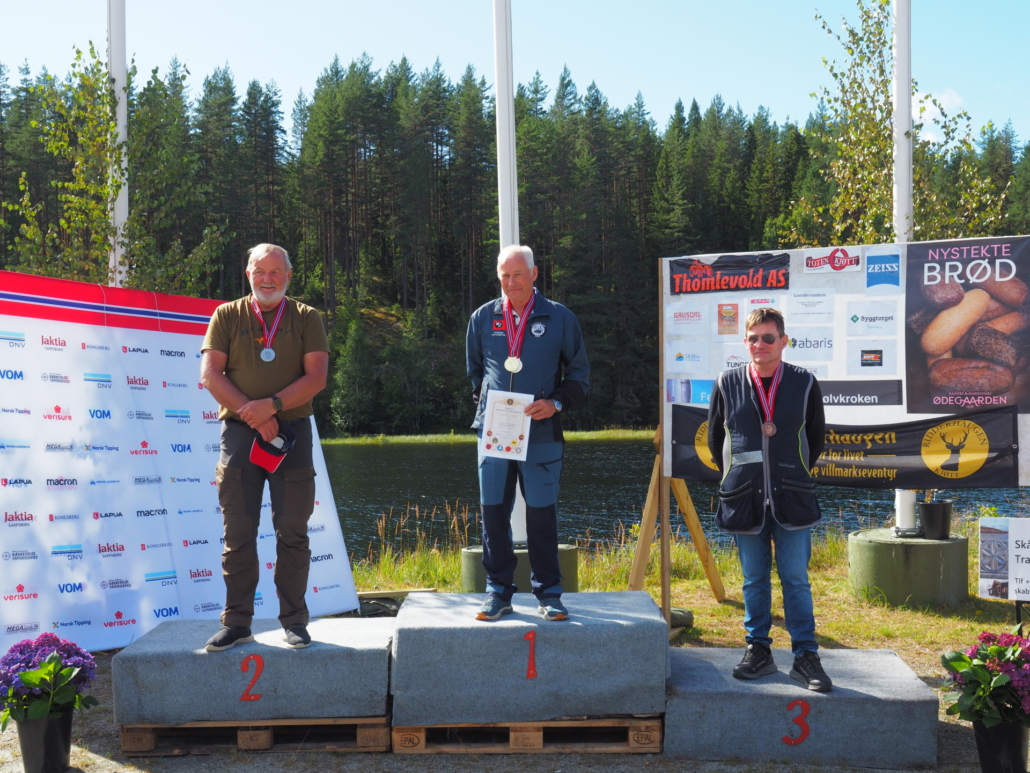 Nordisk trap V65
