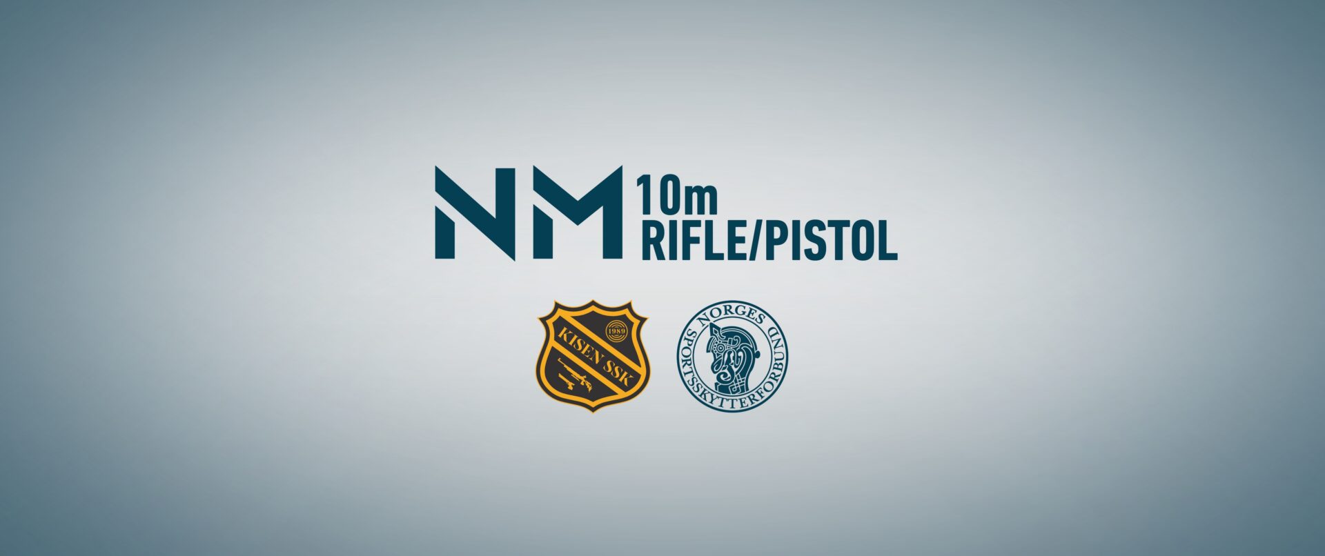 Informasjon om NM 10 meter rifle/pistol 2026 - Norges Sportsskytterforbund