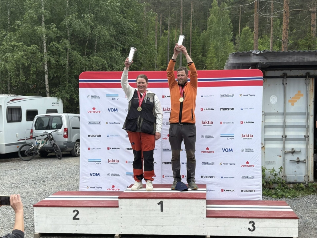 Kongepokal vinnere