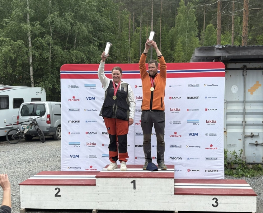 Kongepokal vinnere