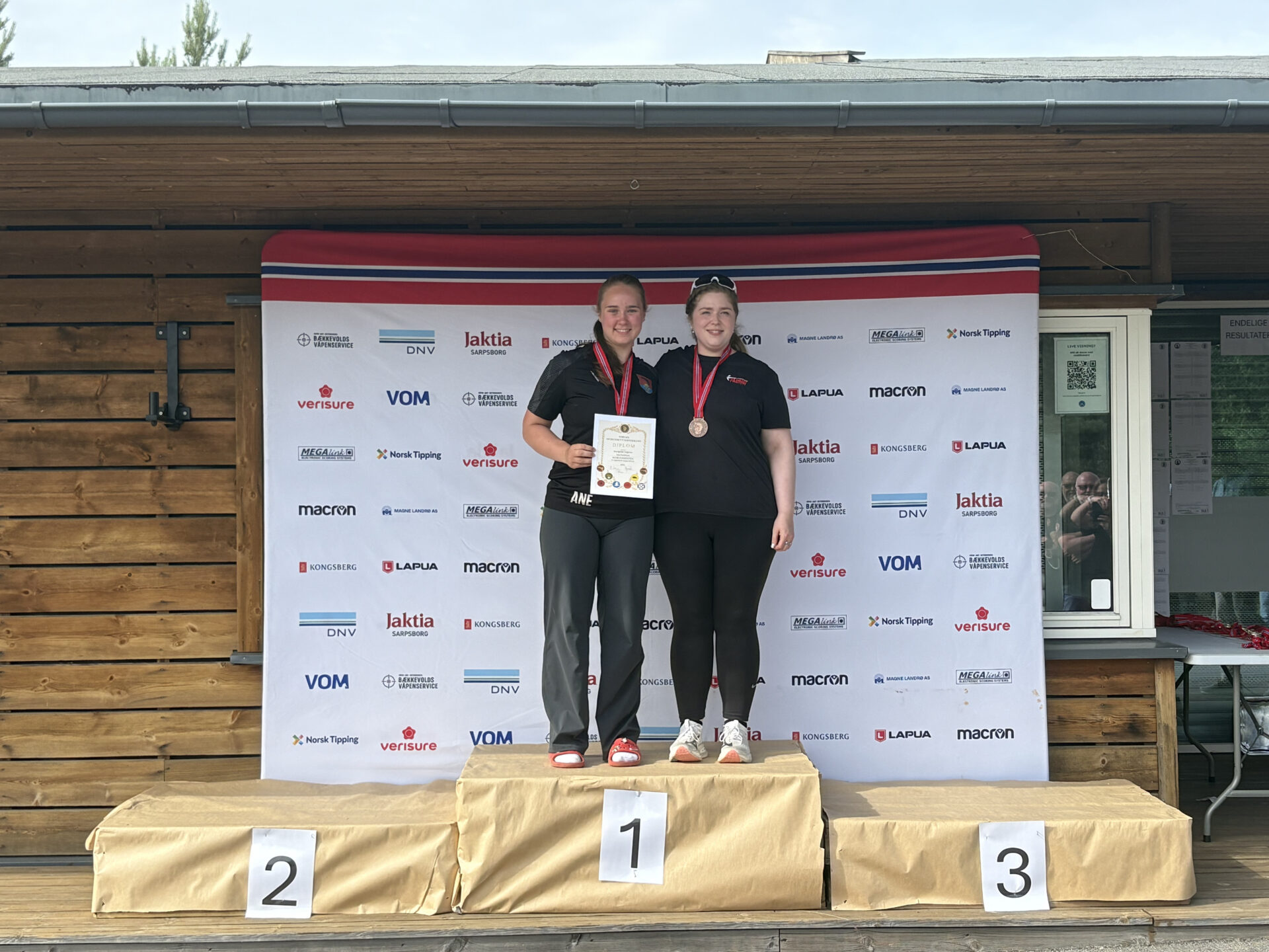 hurtigpistol fin Kvinner