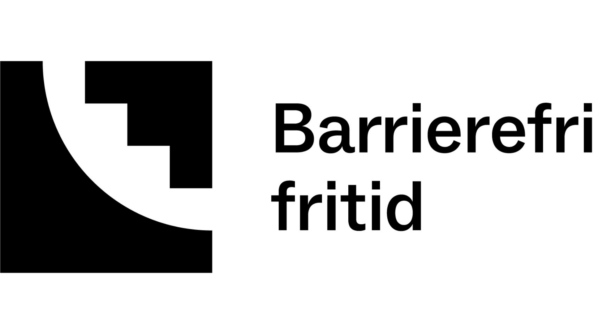 Barrierefri Fritid logo