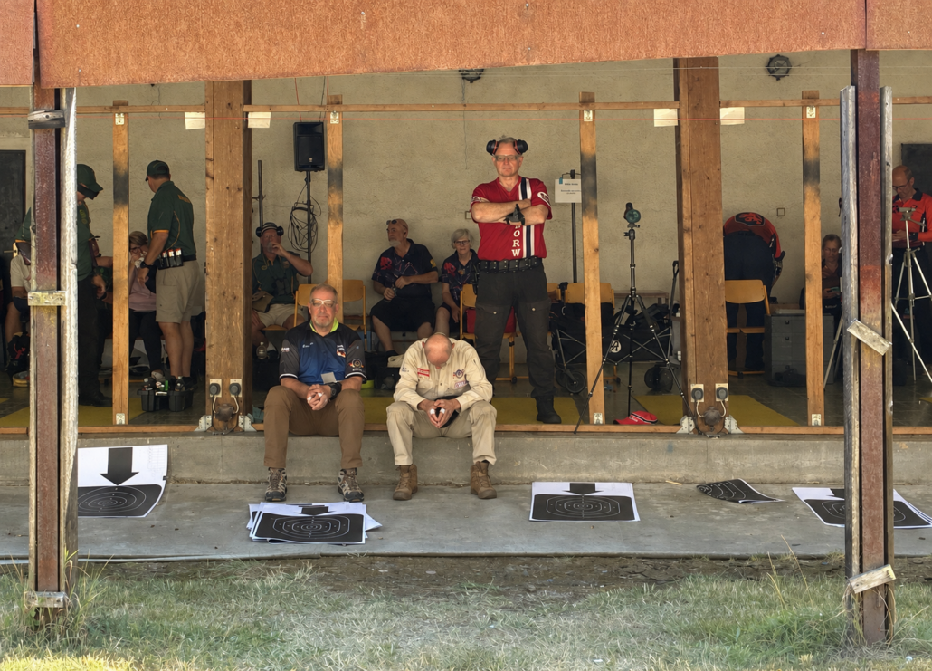 Nasjonsskyting_Optisk_Pistol_Norge_5X_foran_Tyskland